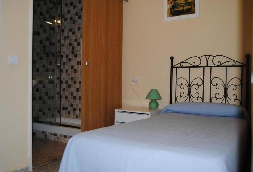 פנסיון Hostal ávila