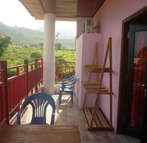 بنسيون Lakey Peak Villa Tsubaki 2st Floor