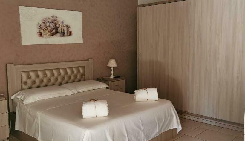 펜션 B&b Paduli Piani
