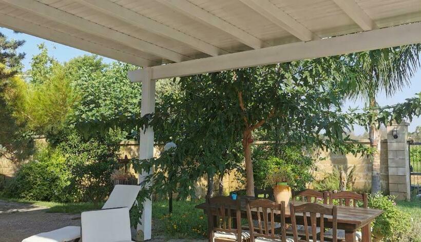 펜션 B&b Paduli Piani