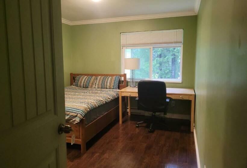 بنسيون Vancouver Jenny S Guesthouse
