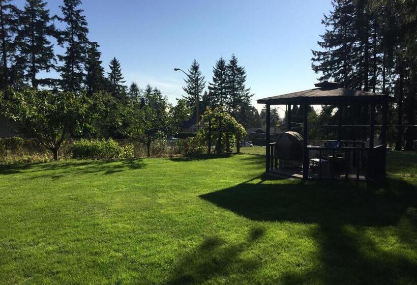بنسيون Vancouver Jenny S Guesthouse