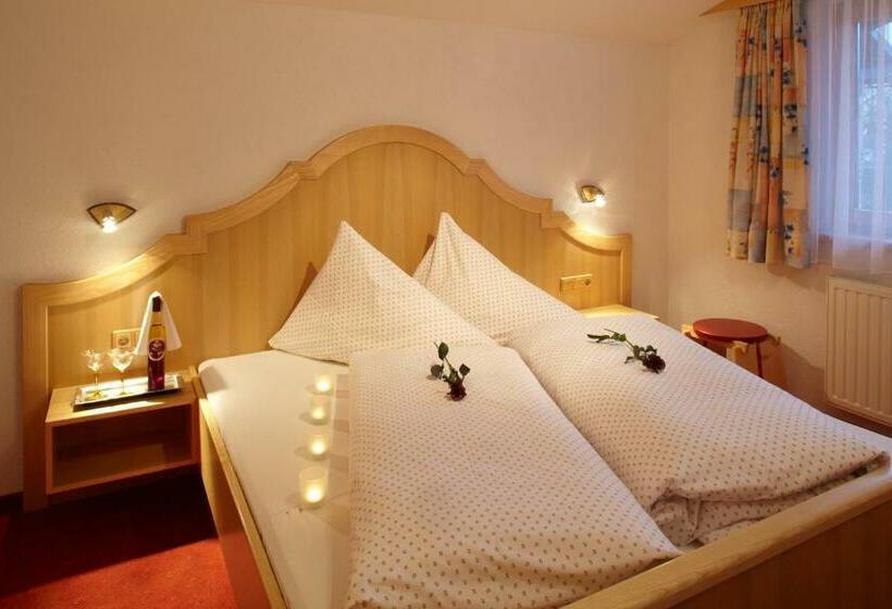 펜션 Das Apartment Rief Daheim Beim Wanderprofi Adults Only