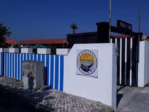 הוסטל Palheiros De Mira