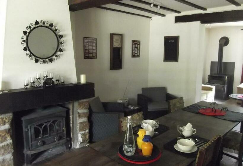 住宿加早餐  43 Rue Des Quarts