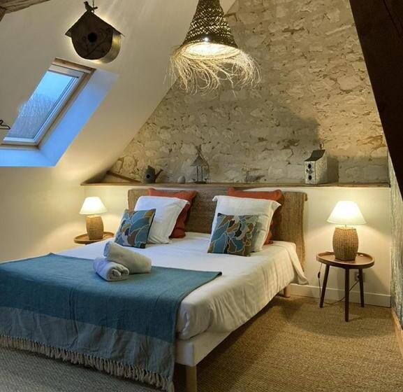 مبيت وإفطار Aquarelle