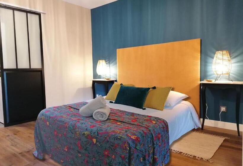 مبيت وإفطار Aquarelle