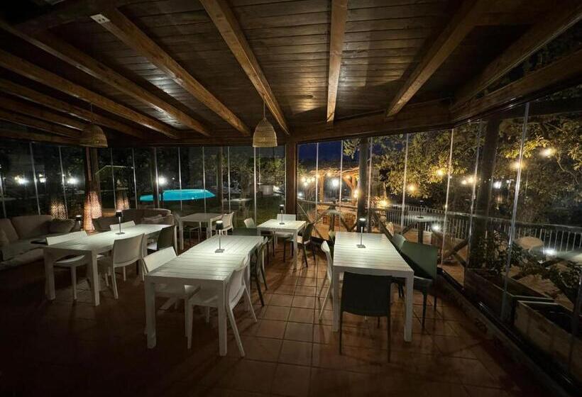 تختخواب و صبحانه Casale Calabria