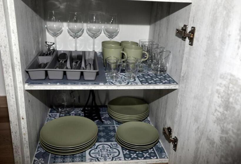 تختخواب و صبحانه Casale Calabria