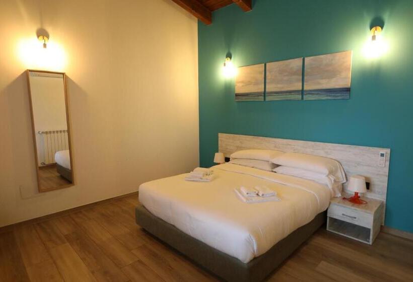 تختخواب و صبحانه Casale Calabria