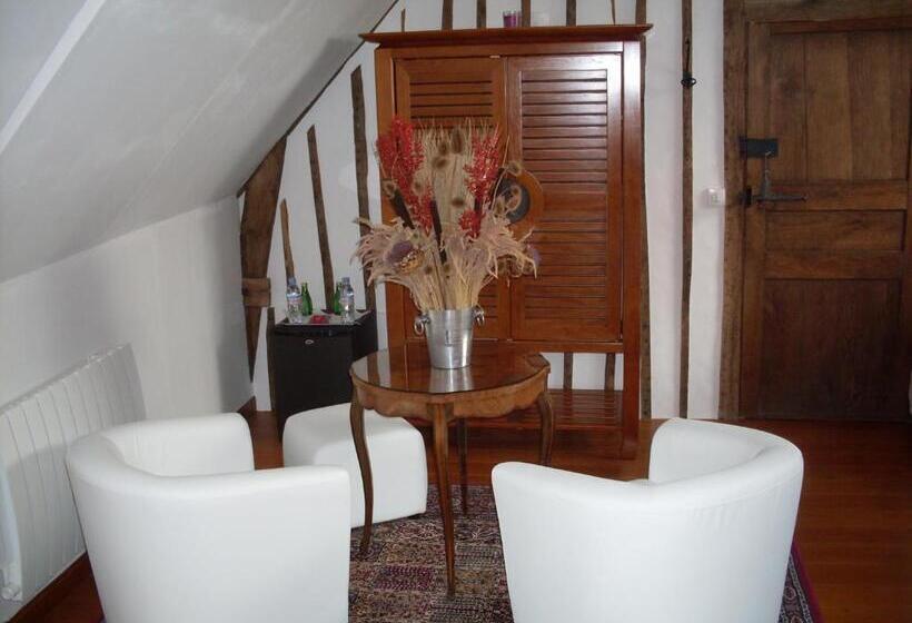 مبيت وإفطار Chambres D Hôtes De La Barrerie