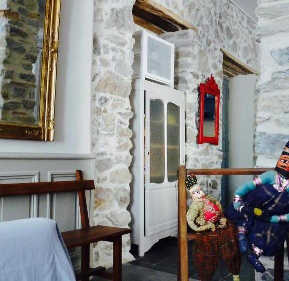 مبيت وإفطار Chez Lola Maison D Hôtes Corbières