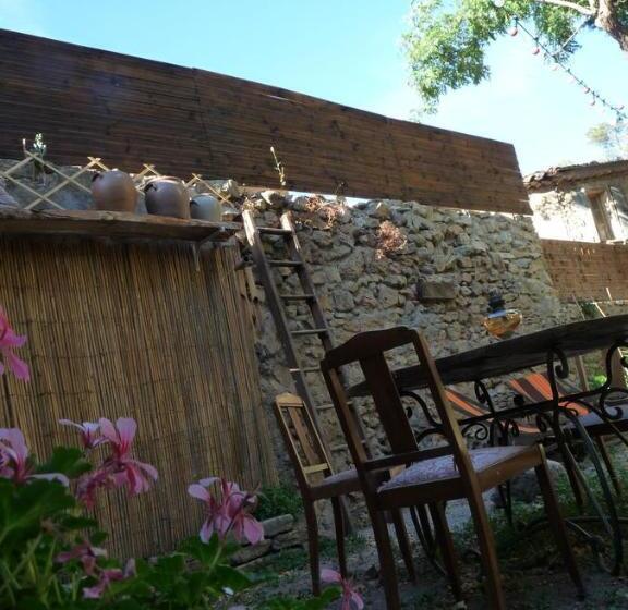 مبيت وإفطار Chez Lola Maison D Hôtes Corbières