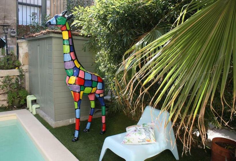 ベッドアンドブレックファースト H2o Chambres D Hôtes