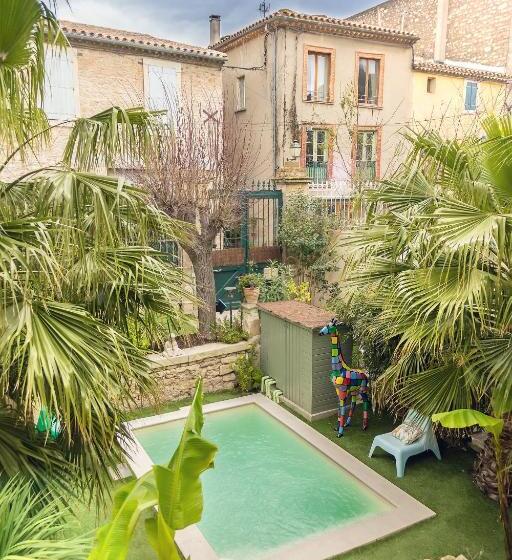 ベッドアンドブレックファースト H2o Chambres D Hôtes