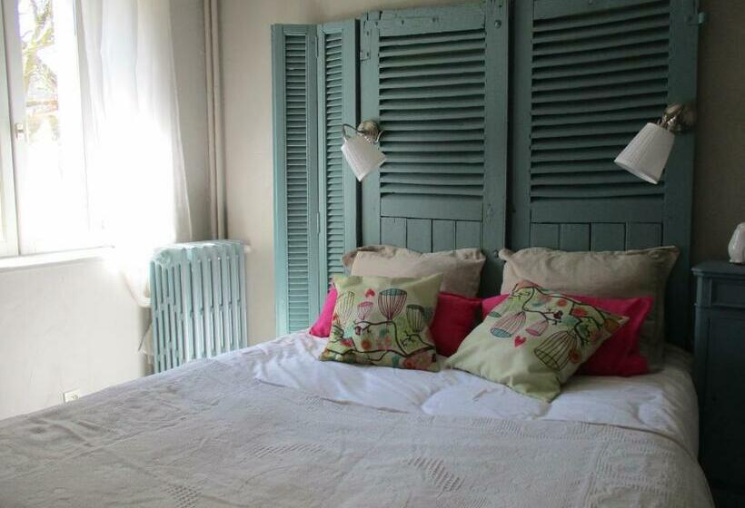 Bed and Breakfast La Grange Aux Hirondelles