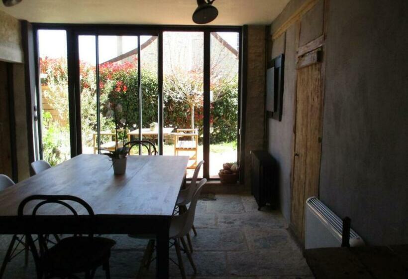 Bed and Breakfast La Grange Aux Hirondelles