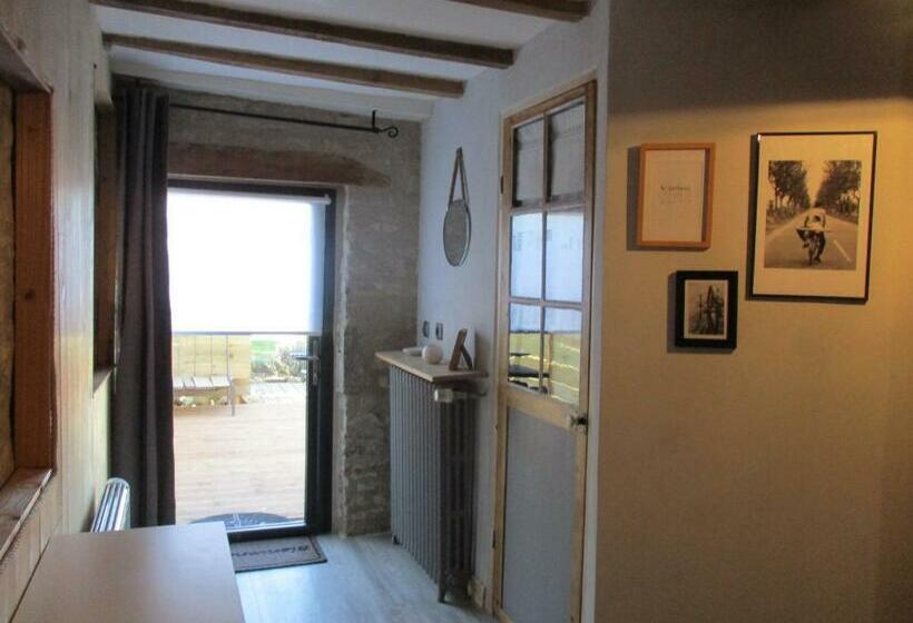 Bed and Breakfast La Grange Aux Hirondelles