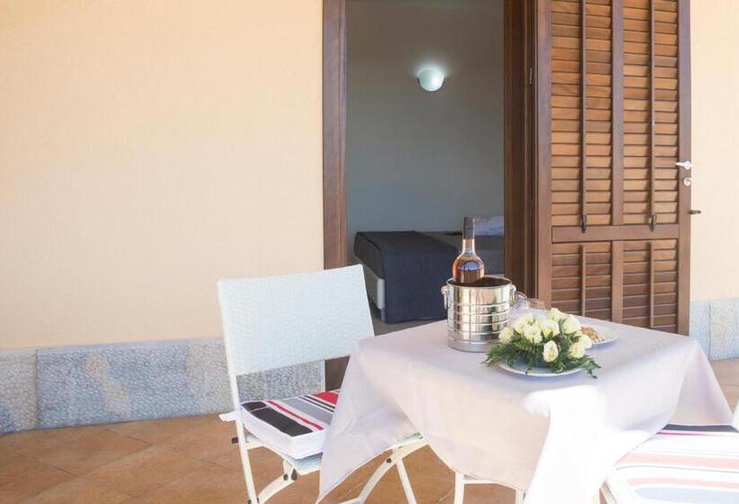 تختخواب و صبحانه Raggio Di Sale