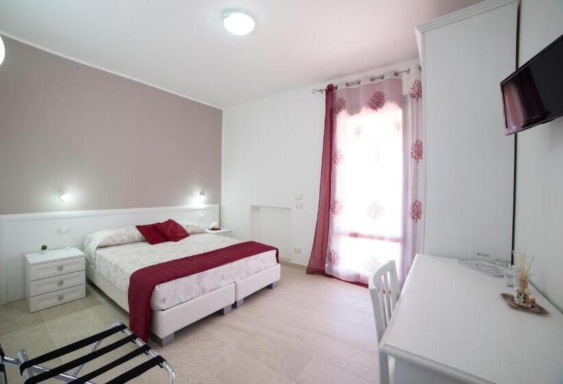 تختخواب و صبحانه Raggio Di Sale