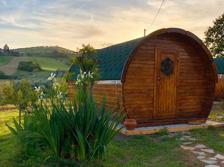 Bed and Breakfast Tenuta Morganti