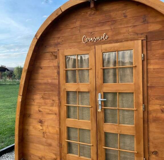 민박 Tenuta Morganti