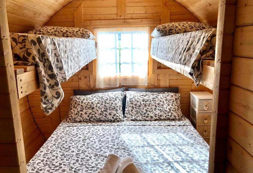 Bed and Breakfast Tenuta Morganti