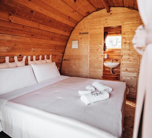 민박 Tenuta Morganti