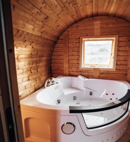 민박 Tenuta Morganti