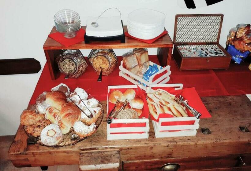 Bed & Breakfast 4u Parcheggio Interno