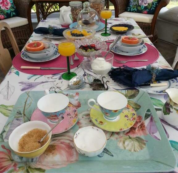 Folly Studio Bed And Breakfast