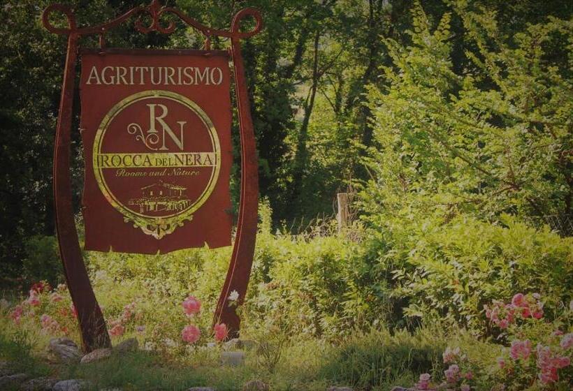 酒店 Agriturismo Rocca Del Nera