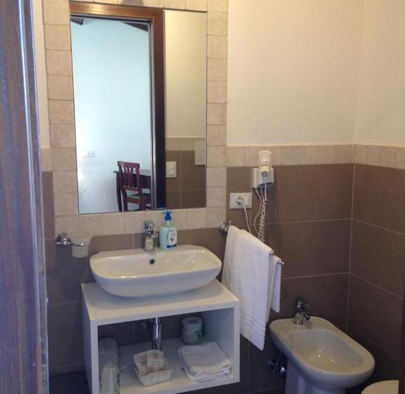 酒店 Agriturismo Rocca Del Nera