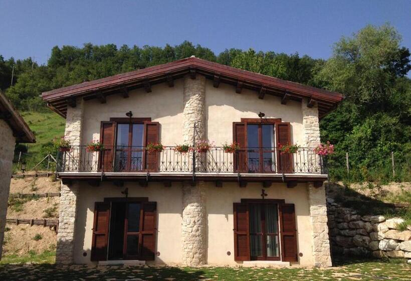 酒店 Agriturismo Rocca Del Nera