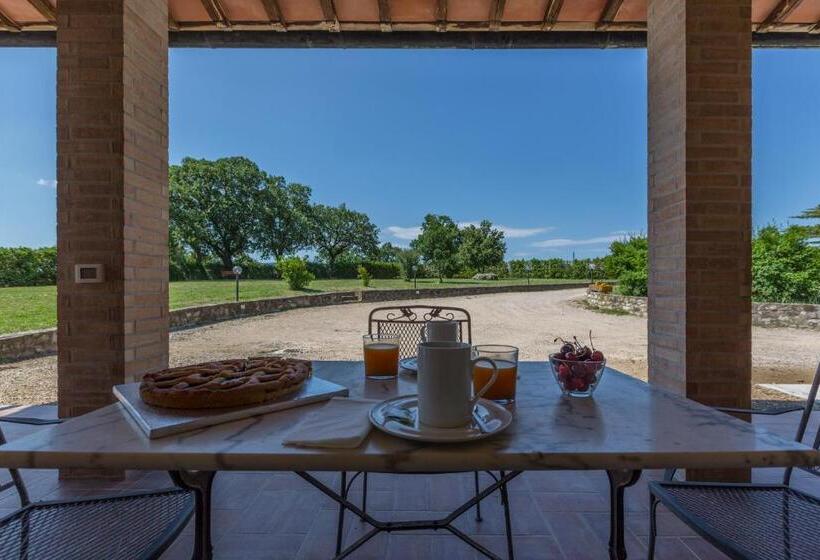 فندق Agriturismo San Nicolò