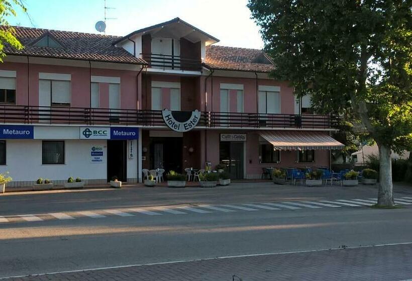 בית מלון כפרי Albergo Ester