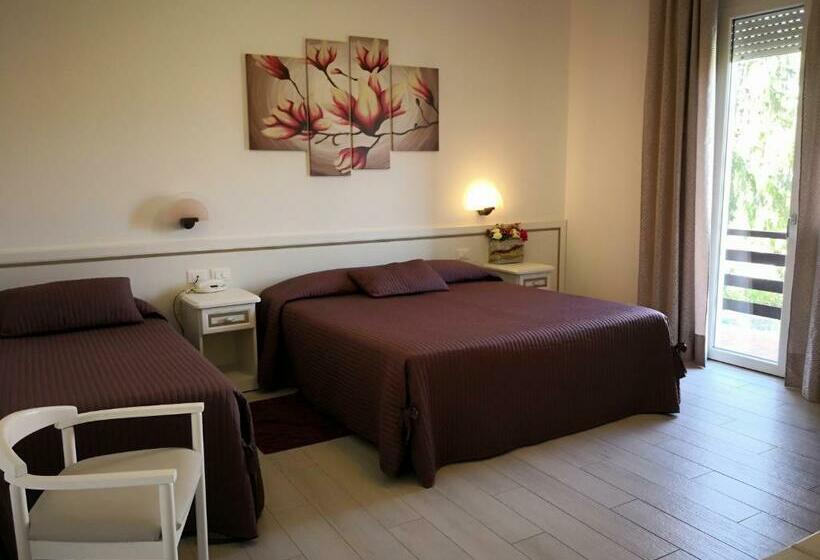 בית מלון כפרי Albergo Ester