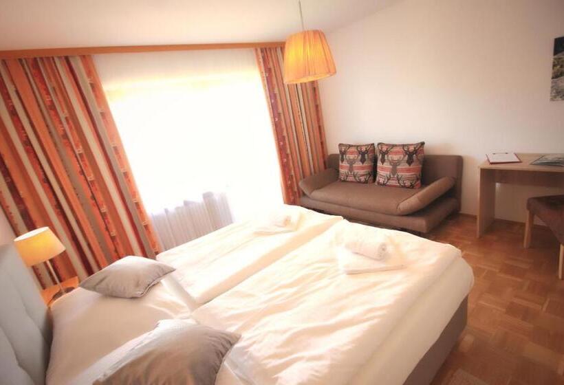 Отель Pension Eichenhof