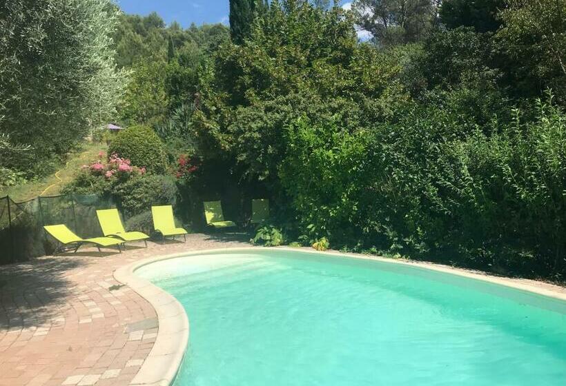 بنسيون Gites Du Raby