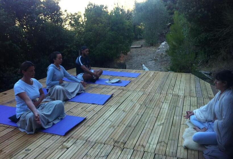 بنسيون Gites Du Raby