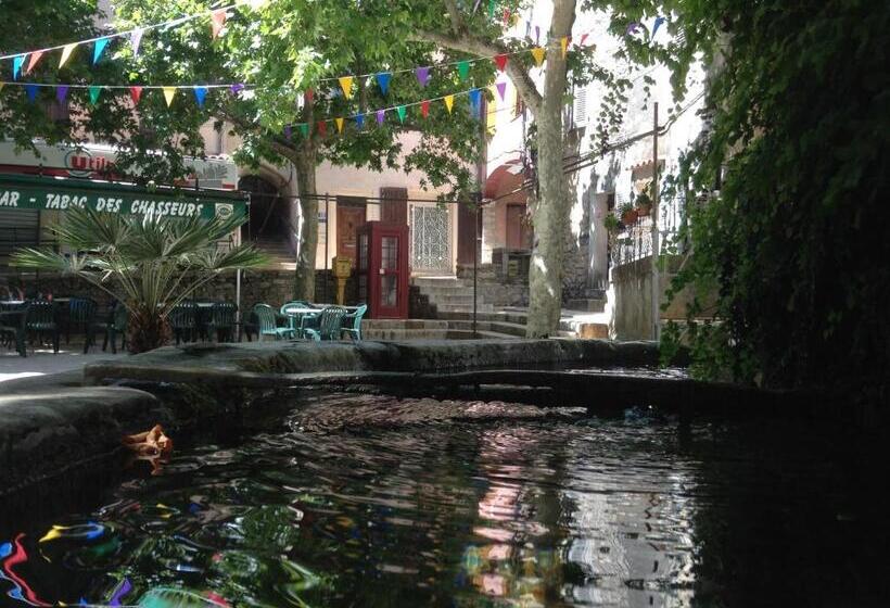 بنسيون Gites Du Raby