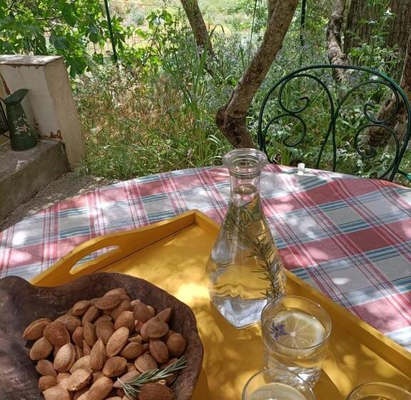 بنسيون Gites Du Raby