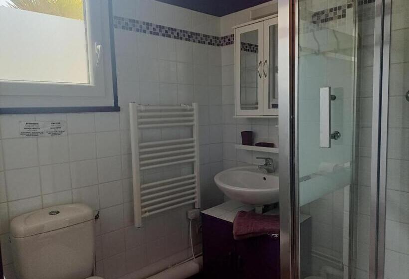 بنسيون Gites Du Raby