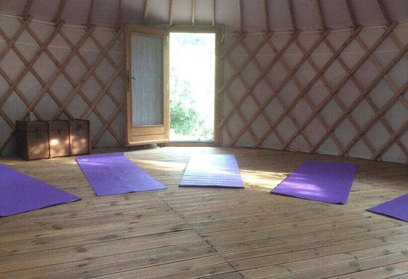 بنسيون Gites Du Raby