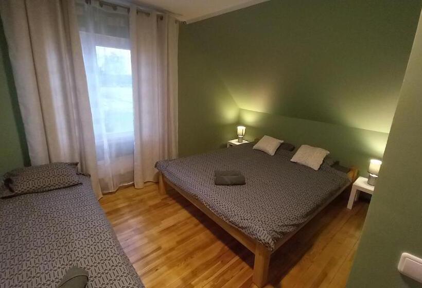 پانسیون Viesu Nams Bušelis