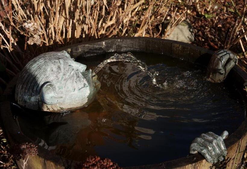 Pension Lüttje Meermaid