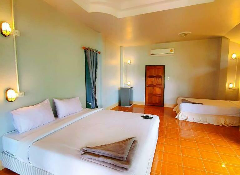 منتجع Blanco Hideout Railay   Youth Hostel 18 To 35 Only
