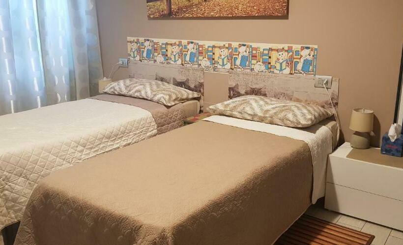 مبيت وإفطار Affittacamere Erbagatta