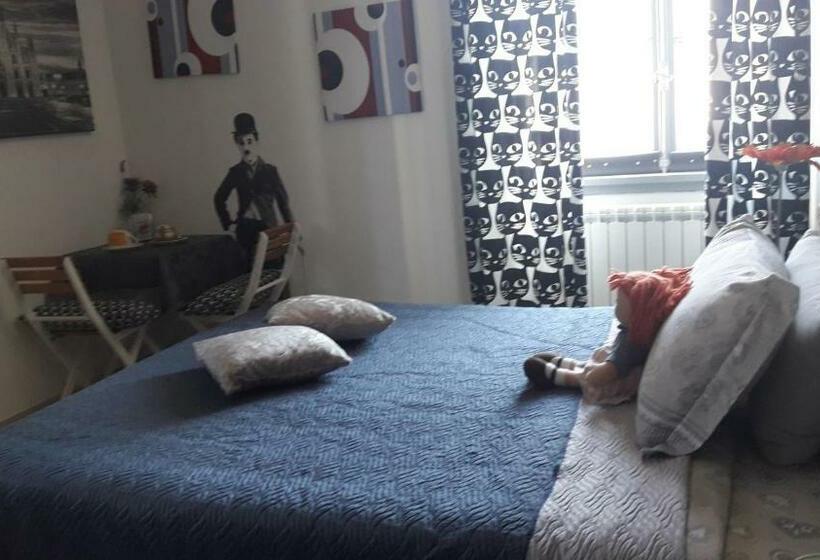 مبيت وإفطار Affittacamere Erbagatta