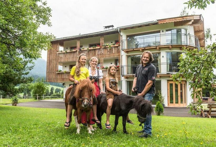 Bed and Breakfast Bauernhof Lindenhof